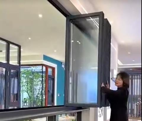 平開窗 柏亞森110