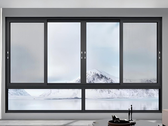 平開窗 柏亞森110