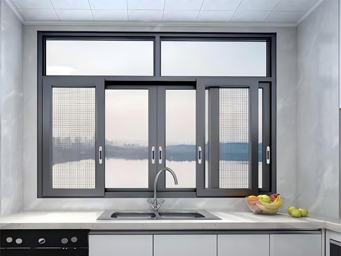 平開窗 柏亞森110