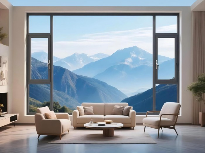 平開窗 偉昌110-1.8