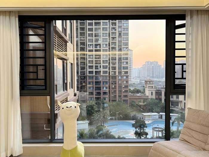 平開窗 偉昌110-1.4