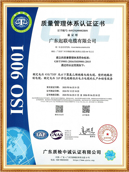 ISO证书5