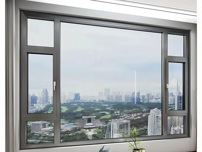 平開窗 柏亞森110