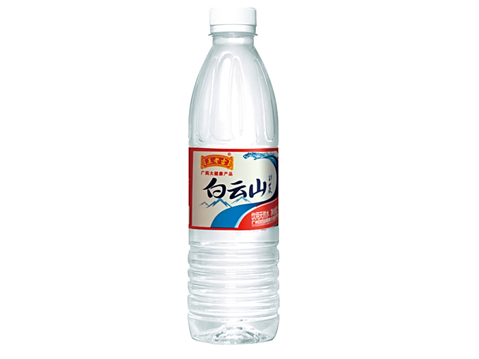 定制水