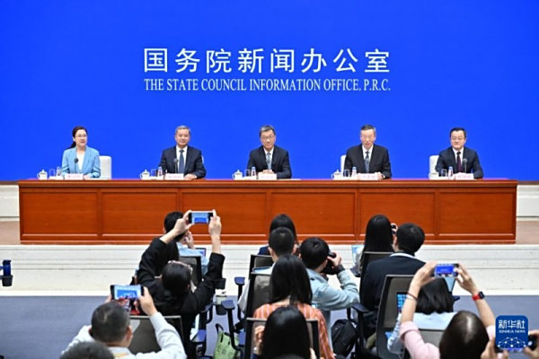 高質量完成“十四五”規劃丨推動教育高質量發展 辦好人民滿意的教育——國新辦發布會聚焦“十四五”時期加快建設教育強國進展成效