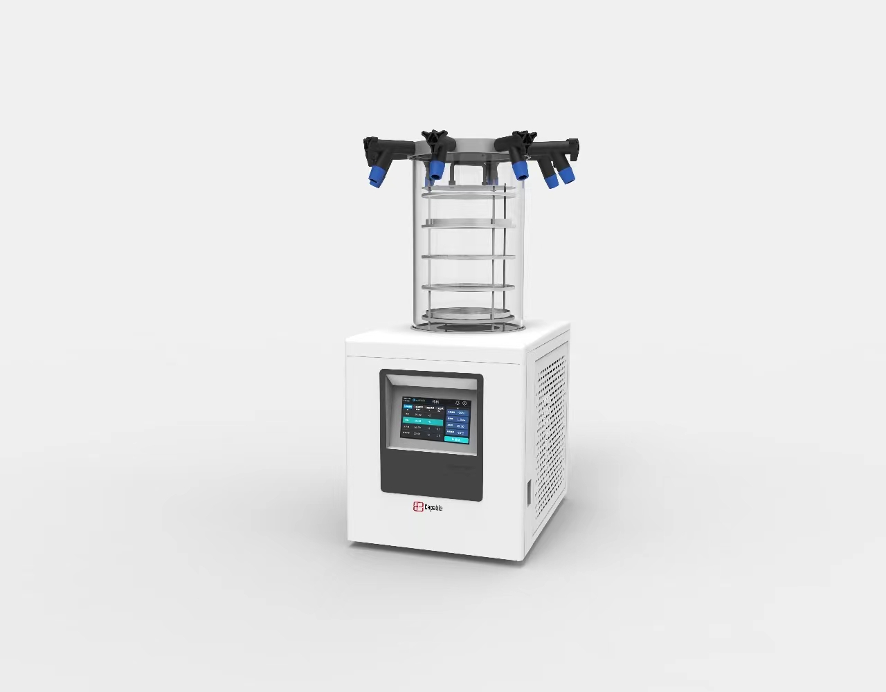 L3-65 实验室基础型冻干机 开谱仪器 Capable冻干机、真空冷冻干燥机