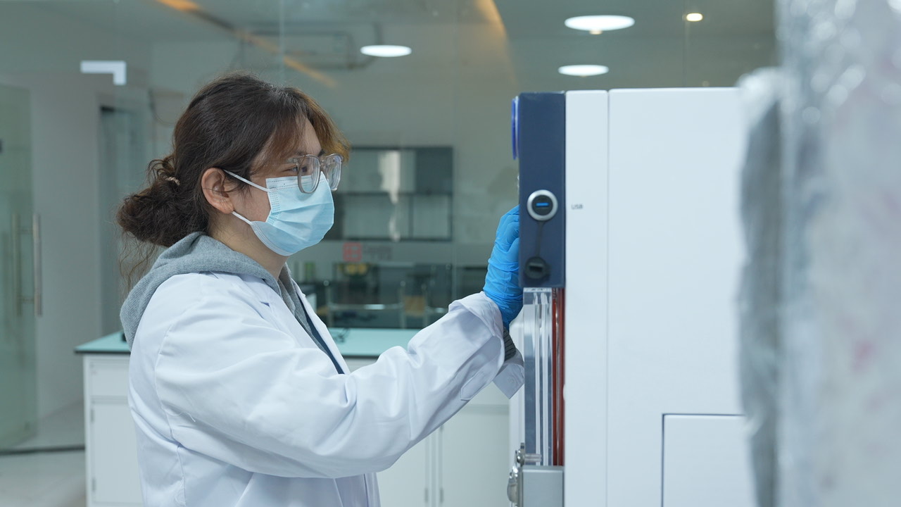 冻干工艺开发、冻干关键温度测定