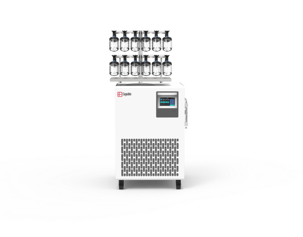 【案例展示】开谱冻干机：高性价比之选，获多所高校科研院所认可