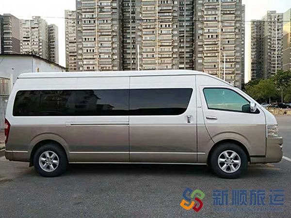 18座海狮外观