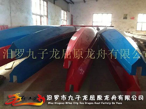 玻璃鋼龍舟