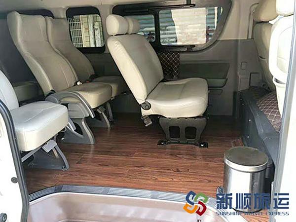 14座海狮内饰