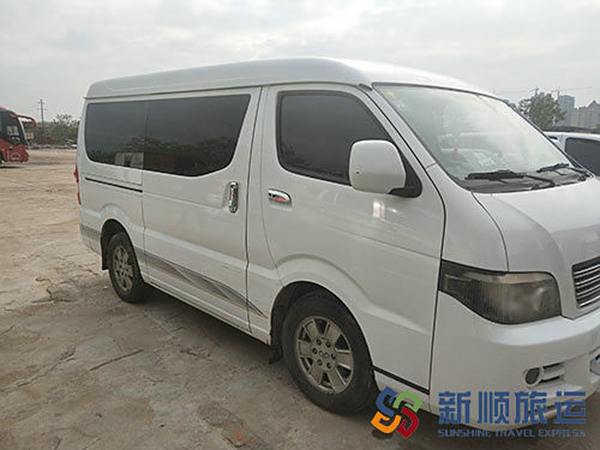 9座海狮外观