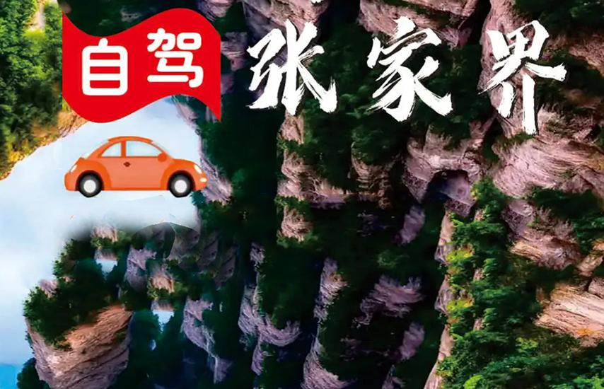 带家人去张家界旅游适合自驾游吗？建议看完这篇再出发，少走冤枉路！