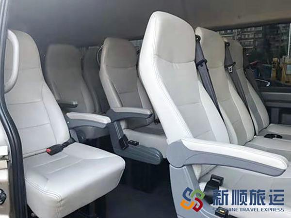 18座海狮内饰