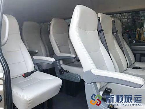 18座海狮内饰