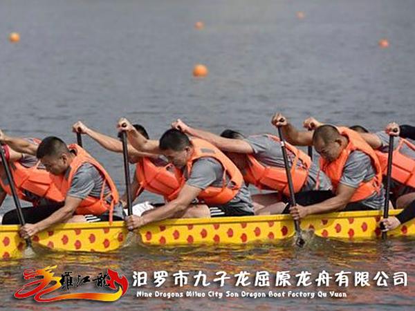 玻璃钢龙舟