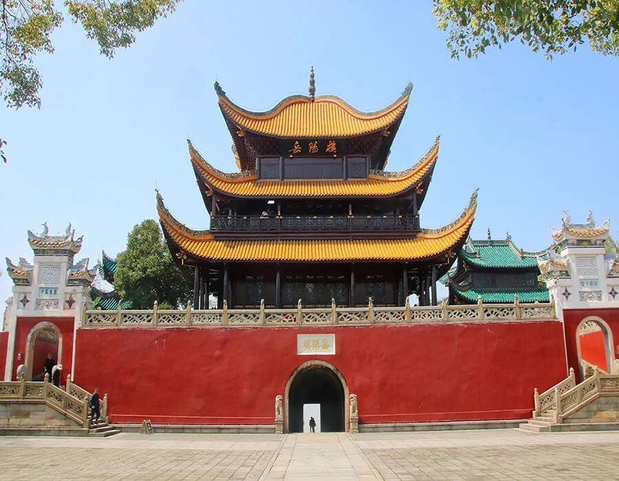 岳阳楼