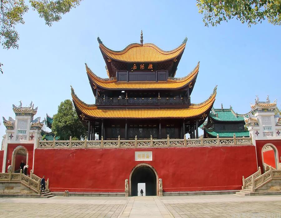 岳阳楼