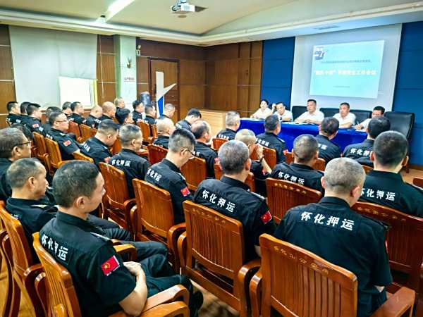 守護(hù)安全“不放假” 優(yōu)質(zhì)服務(wù)“不打烊”