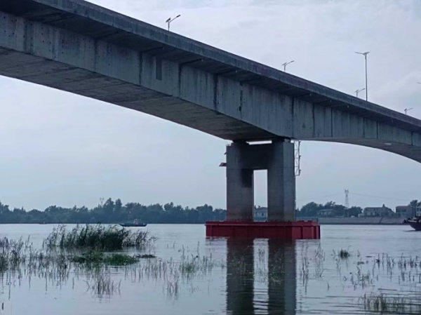 湘阴湘水大桥