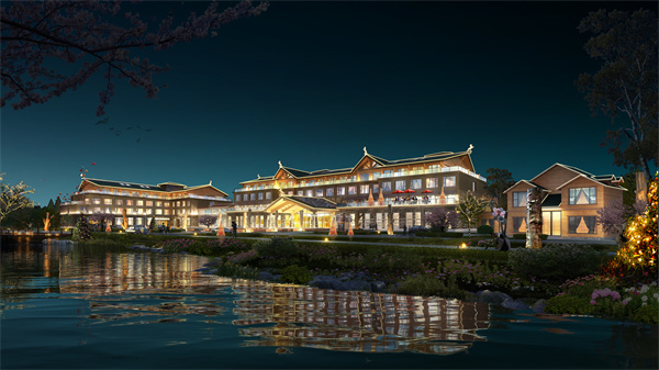 新疆赛里木湖宝丽格酒店