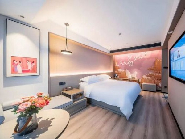 在洛阳，这家酒店一定不能错过！！