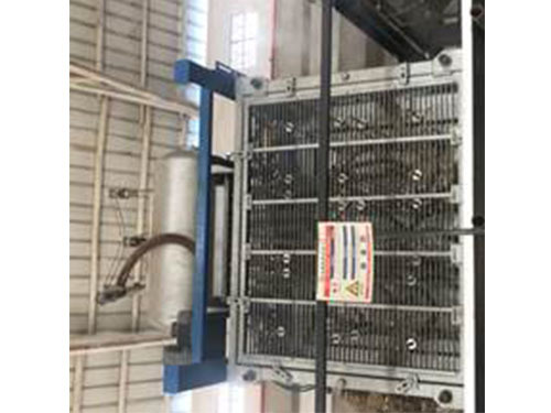 全自动成型机（机型1400#,1750#，适用于大批量订单需求的客户）