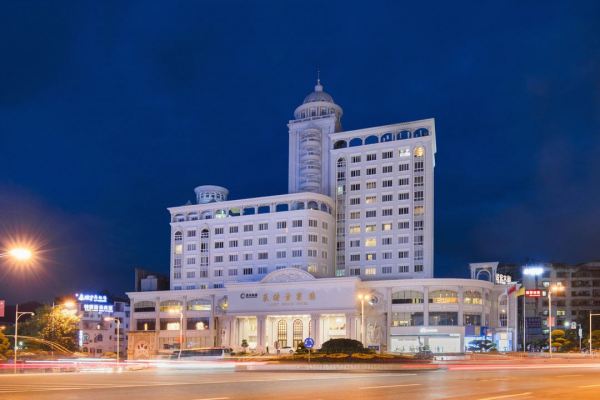 重庆丰都莱特贵宾楼