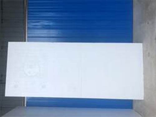 消失模专用泡沫板材