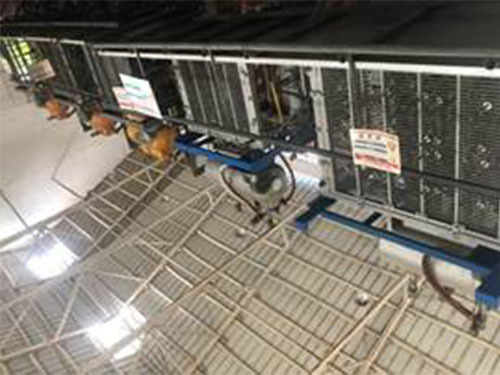 全自动成型机（机型1400#,1750#，适用于大批量订单需求的客户）