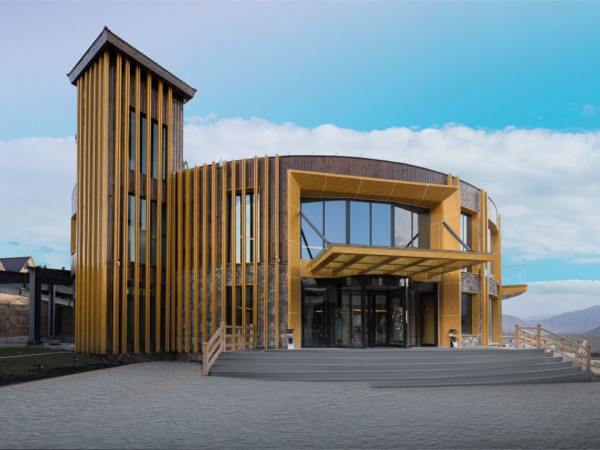 新疆禾木舒泊瑞斯酒店