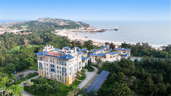 福建湄洲岛海景大酒店