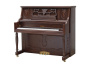 咕哈品牌钢琴（棕色哑光）