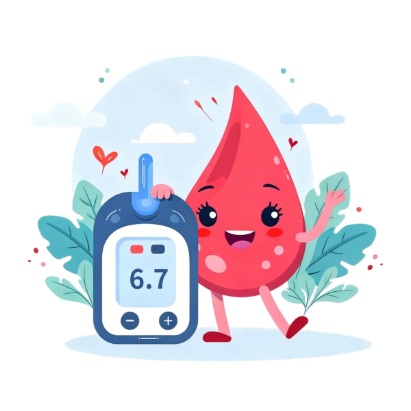 别让 “甜蜜” 成负担！内分泌肾内科丁笑主任公益公开课开讲啦～