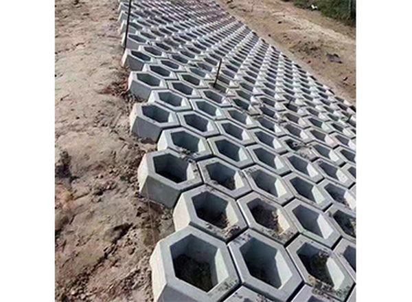 空心六方块
