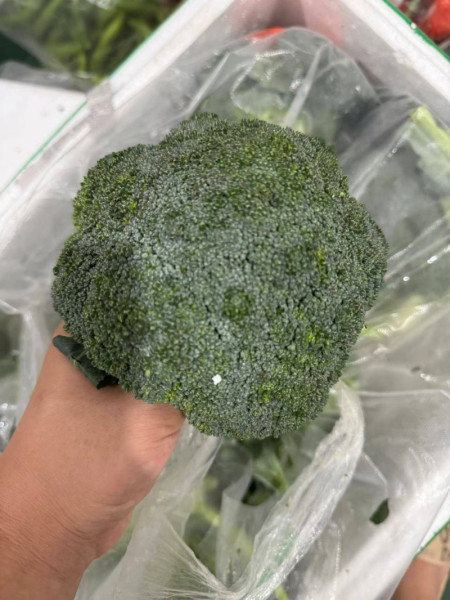 长沙一站式农产品配送服务哪家好，专业批发帝华性价比高