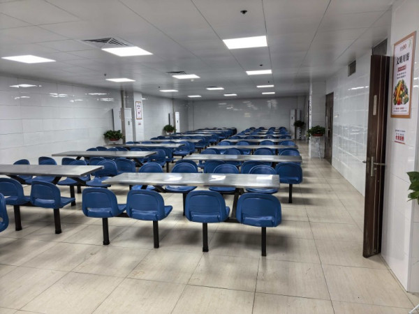 长沙帝华农产品配送有限公司中标中国农业科学院麻类研究所职工食堂食材配送项目