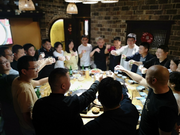 迎新聚力,感谢有你｜湖南劲鸣律师事务所4月团建活动落幕