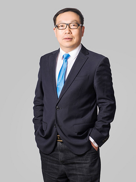 陈杰才律师-高级合伙人