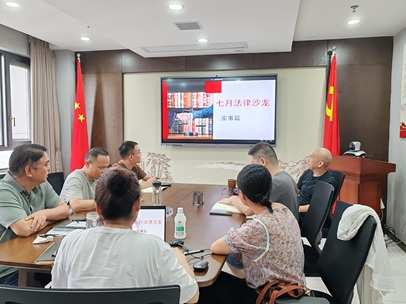 湖南劲鸣律师事务所,专业化分工,团队作战的律师事务所