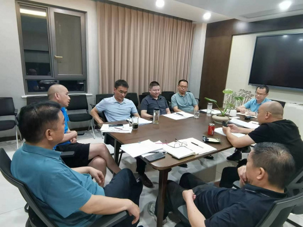 劲鸣所高级合伙人会议通过《创建“律师事务所规范化建设示范所”工作方案》