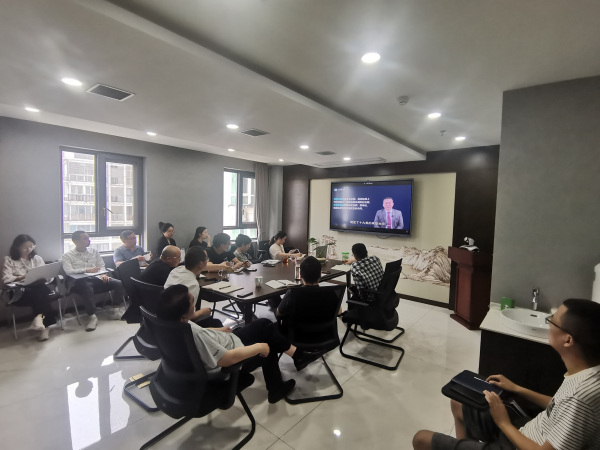 劲鸣动态｜2023年5月学习会圆满完成