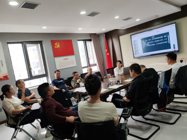 游学归来话创新|我所律师赴杭探寻数字时代法律破局之道