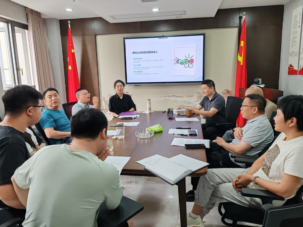 劲鸣动态｜劲鸣所5月法律沙龙：机动车交通事故责任纠纷疑难复杂热点问题探讨