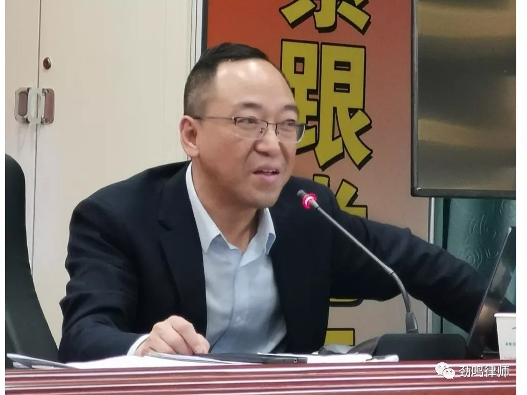 湖南劲鸣律师事务所,专业化分工,团队作战的律师事务所