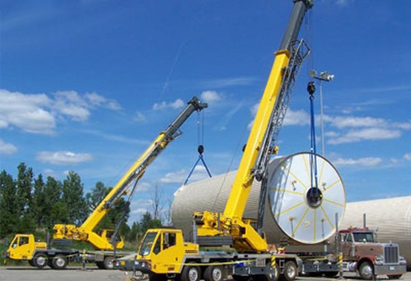 市场动态：中国汽车起重机市场分析