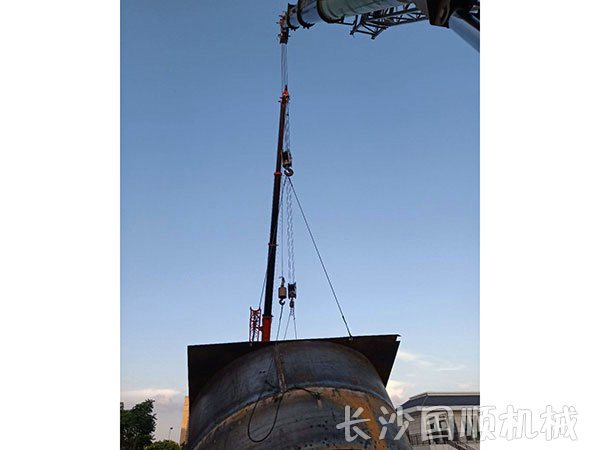 龙王港二期污水处理项目