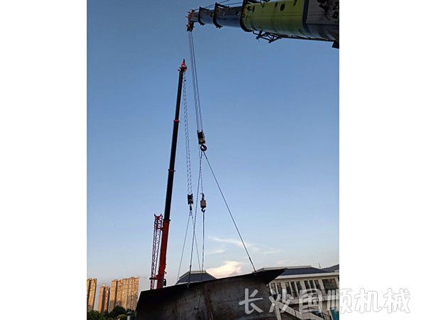 龙王港二期污水处理项目