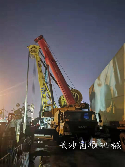 望城310项目线改