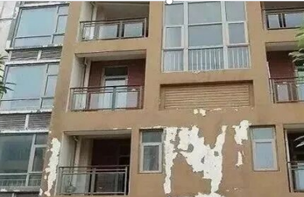 外墙出现渗漏怎么办？是防水没做好？